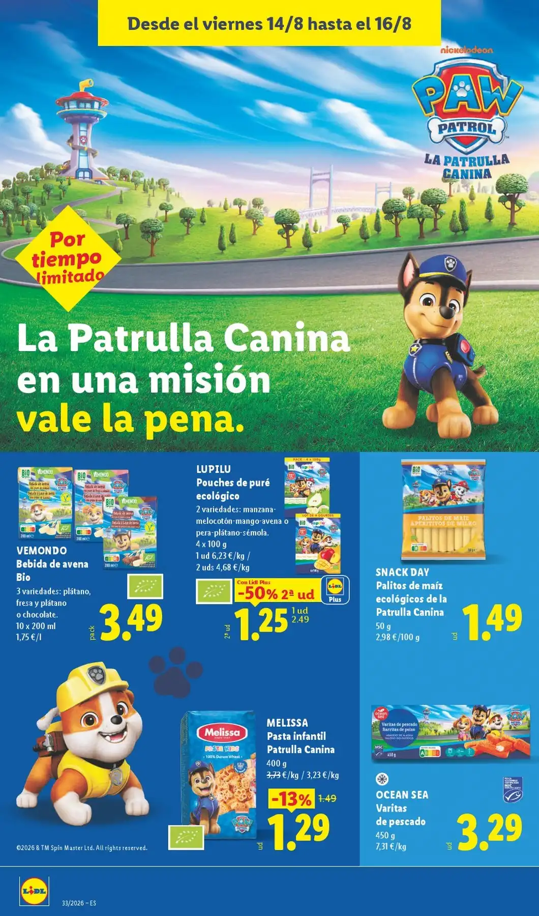 Del 10/08/2026