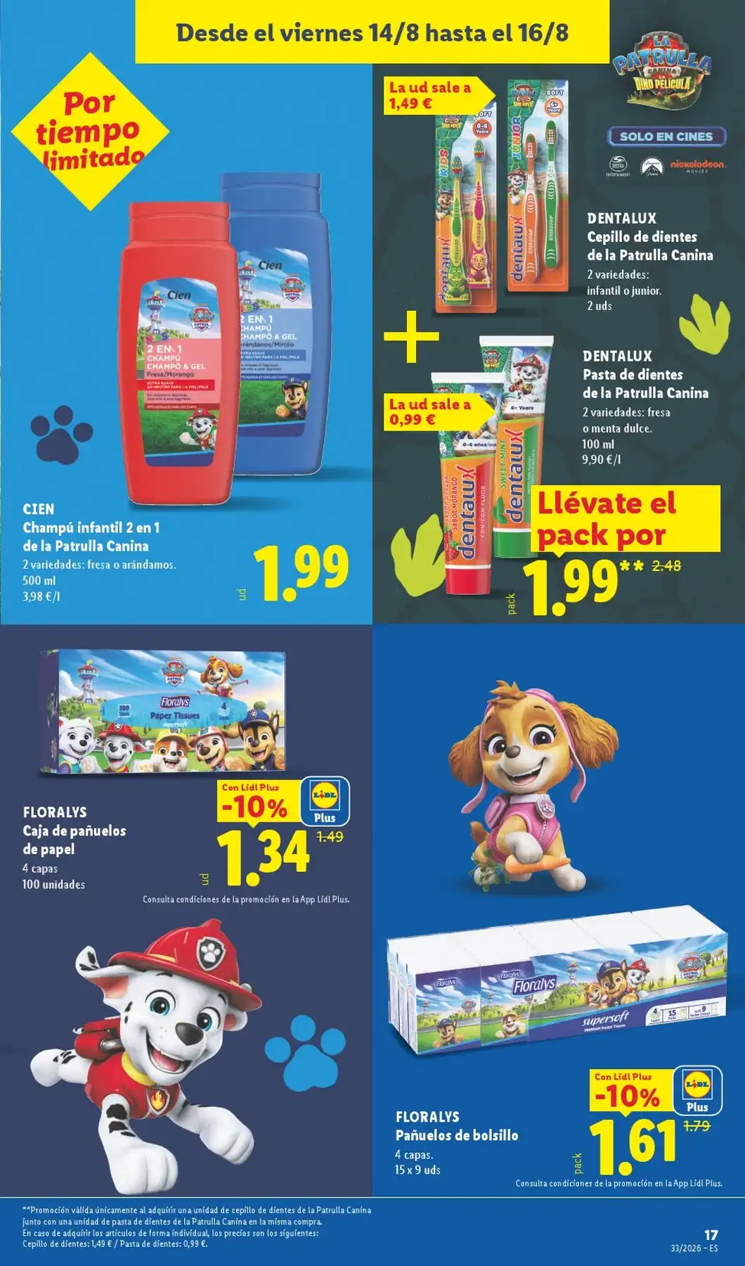 Del 10/08/2026