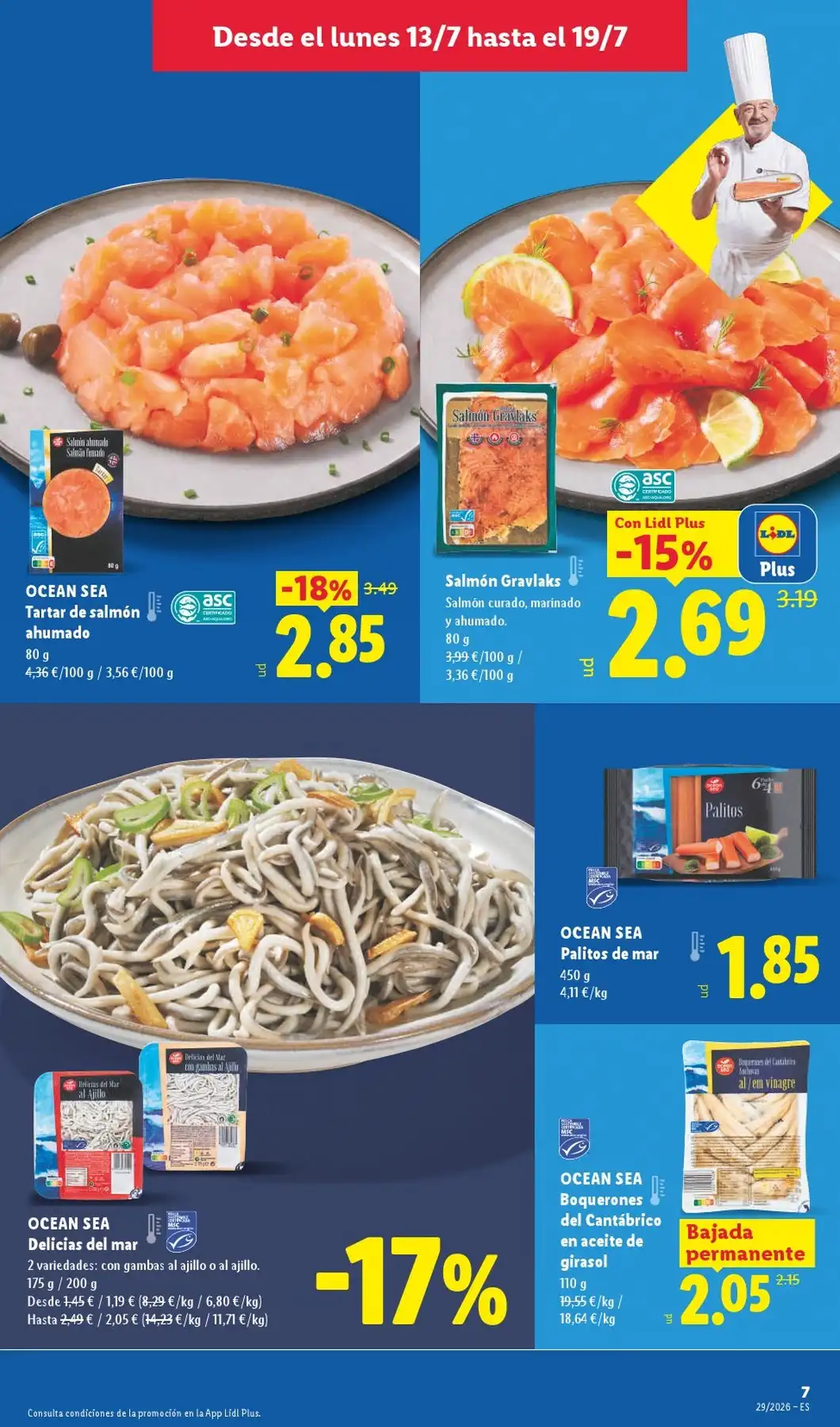 Folleto Lidl Del 13/07/2026 Al 19/07/20266 - Imagen 5 Del 13/07/2026