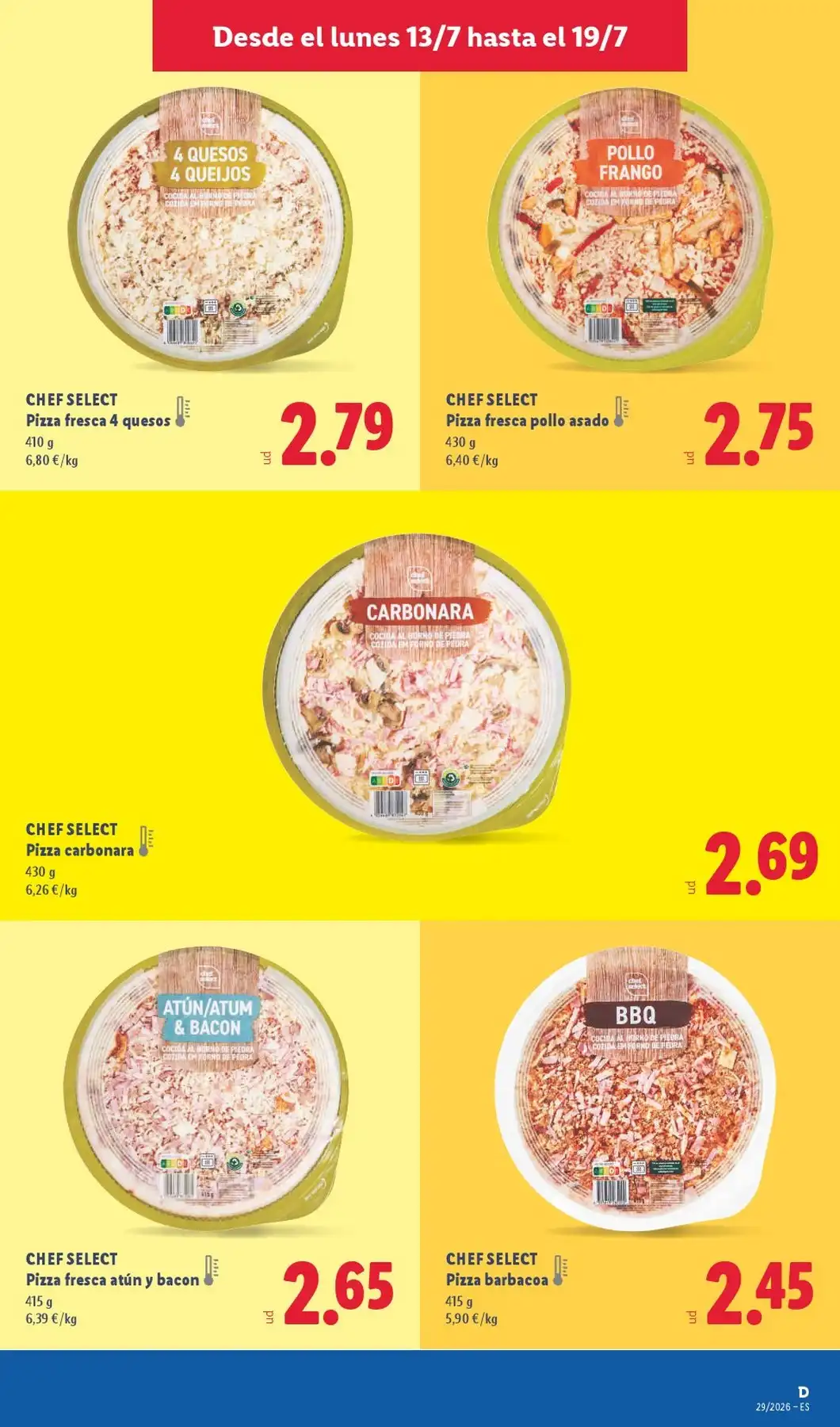 Folleto Lidl Del 13/07/2026 Al 19/07/20266 - Imagen 3 Del 13/07/2026