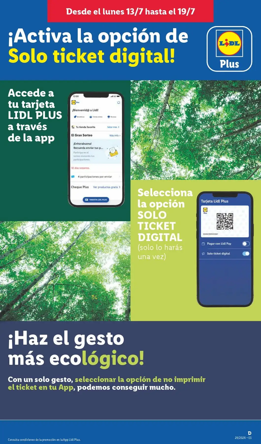 Folleto Lidl Del 13/07/2026 Al 19/07/20266 - Imagen 3 Del 13/07/2026
