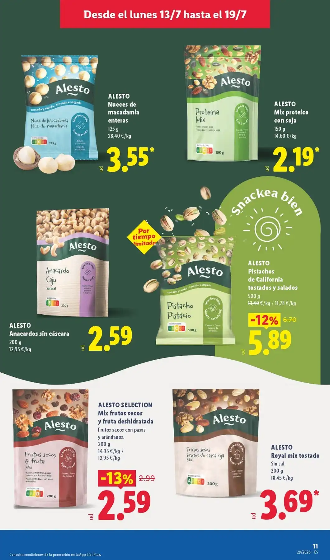 Folleto Lidl Del 13/07/2026 Al 19/07/20266 - Imagen 5 Del 13/07/2026