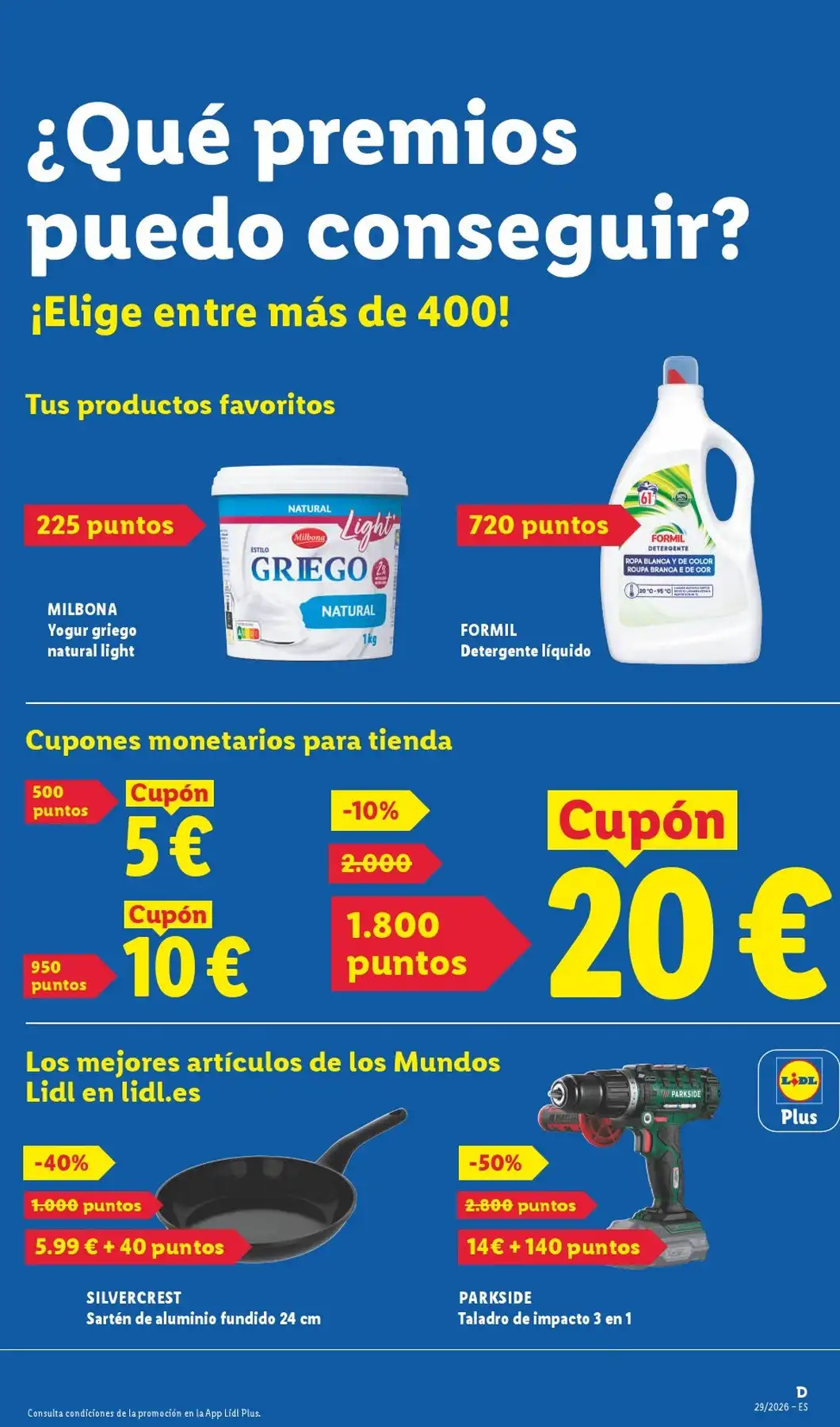 Folleto Lidl Del 13/07/2026 Al 19/07/20266 - Imagen 3 Del 13/07/2026