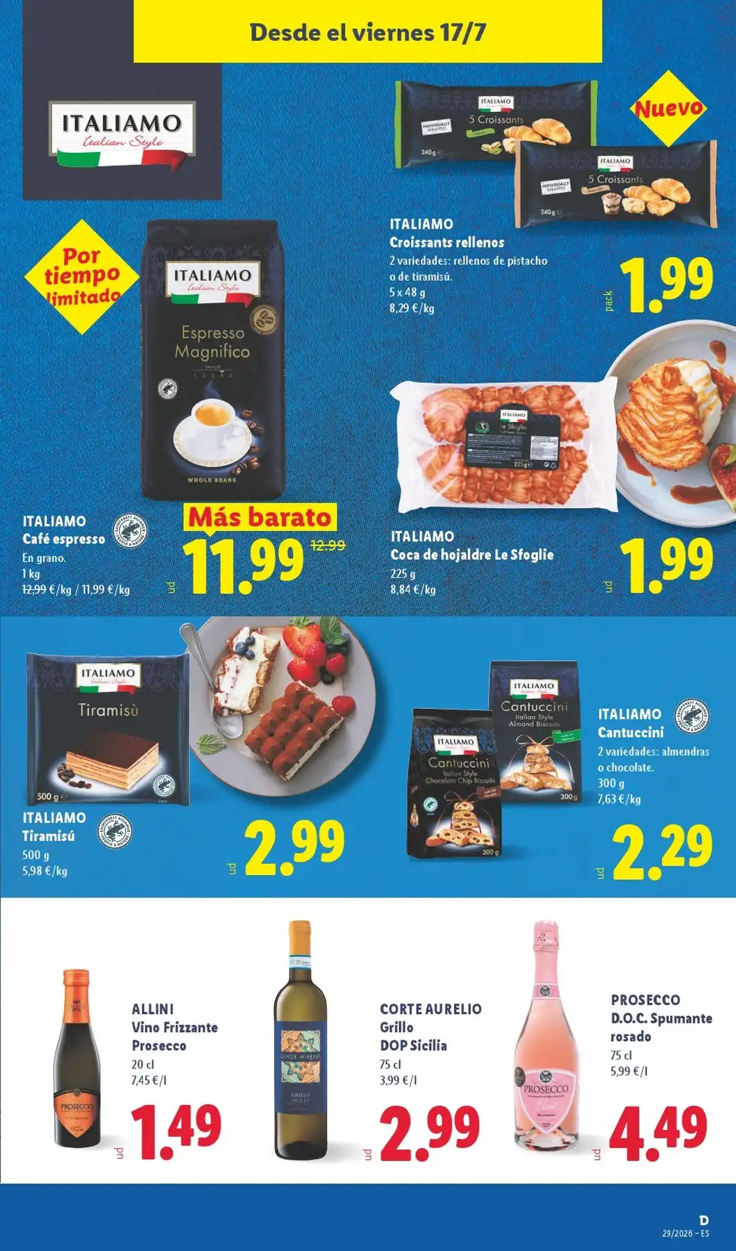 Folleto Lidl Del 13/07/2026 Al 19/07/20266 - Imagen 3 Del 13/07/2026