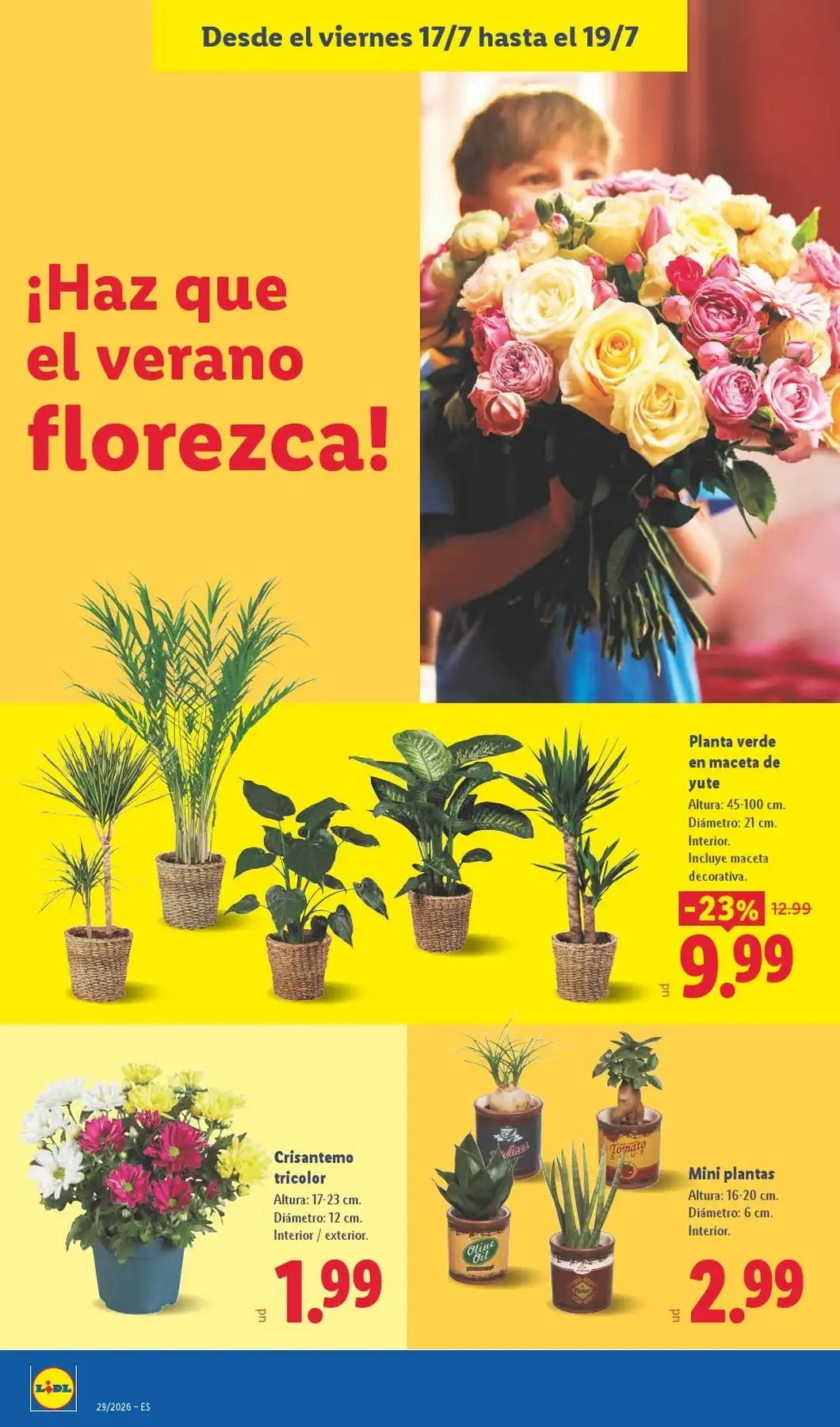 Folleto Lidl Del 13/07/2026 Al 19/07/20266 - Imagen 4 Del 13/07/2026