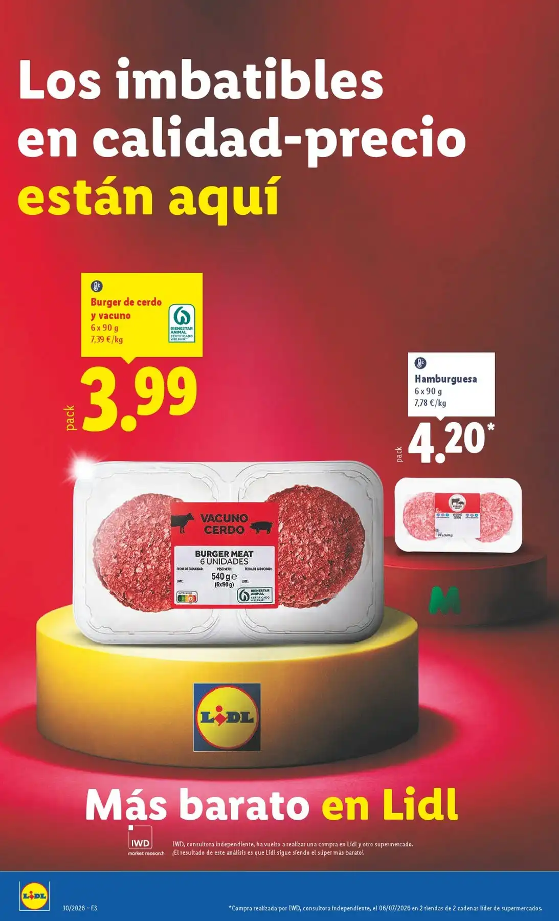 Del 20/07/2026