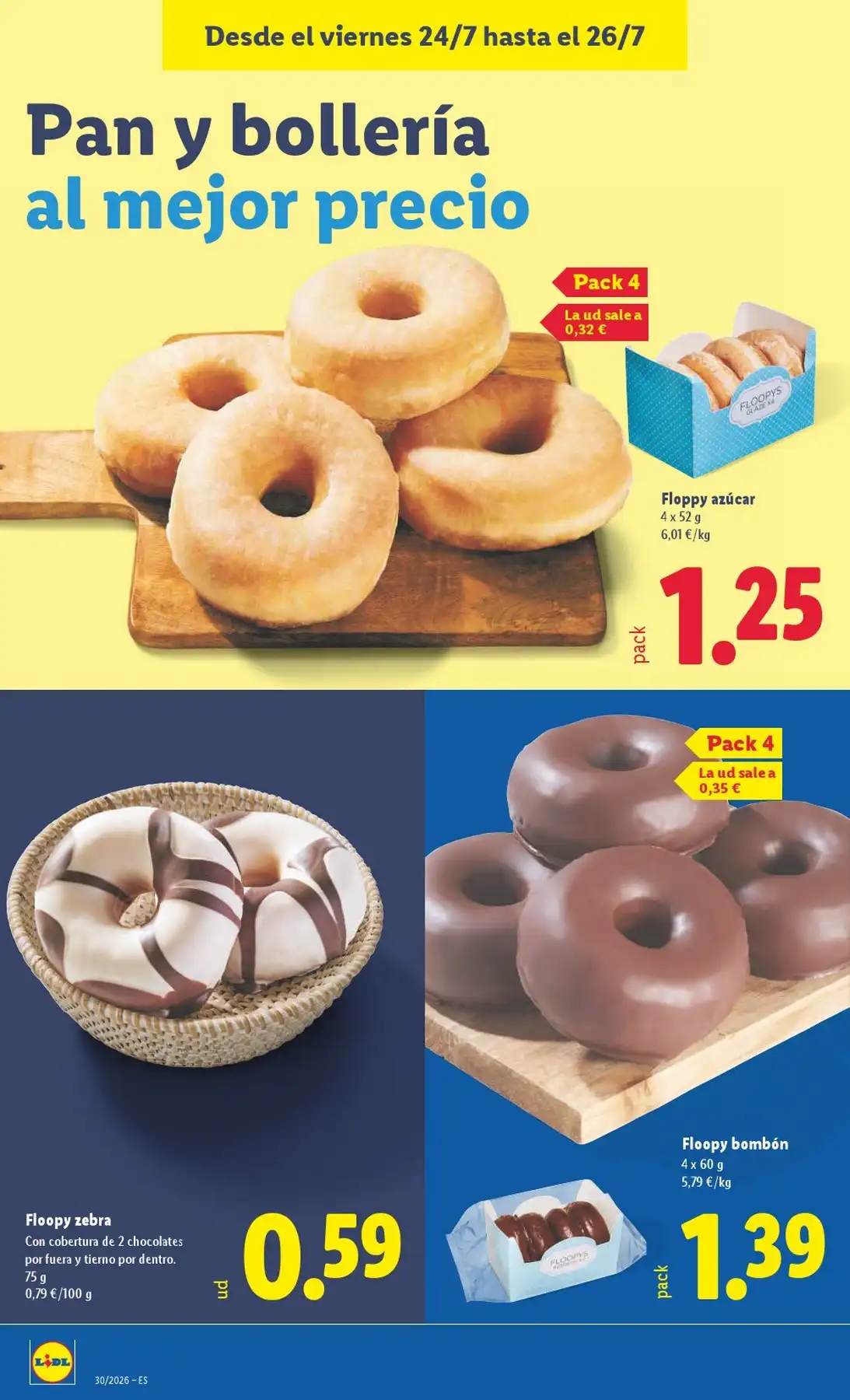 Folleto Lidl Del 27/07/2026 Al 2/08/2026 - Imagen 2 Del 20/07/2026