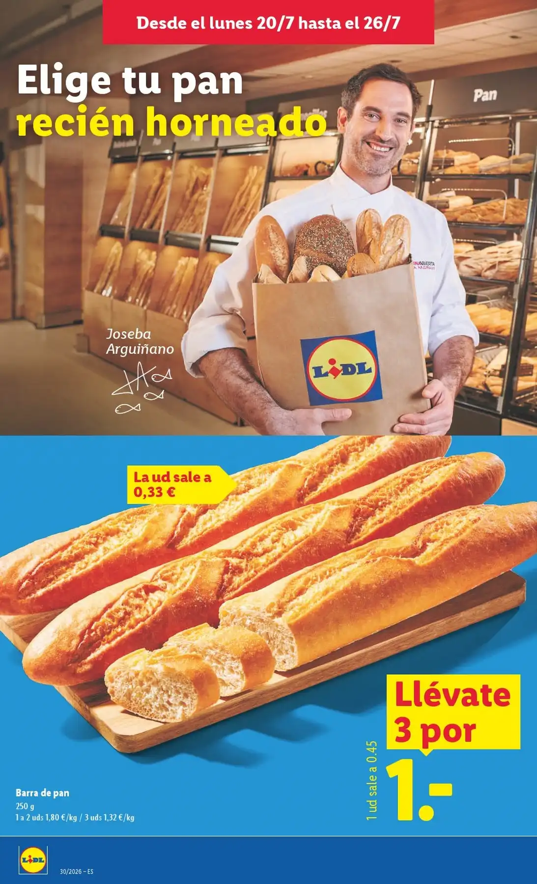 Folleto Lidl Del 27/07/2026 Al 2/08/2026 - Imagen 2 Del 20/07/2026