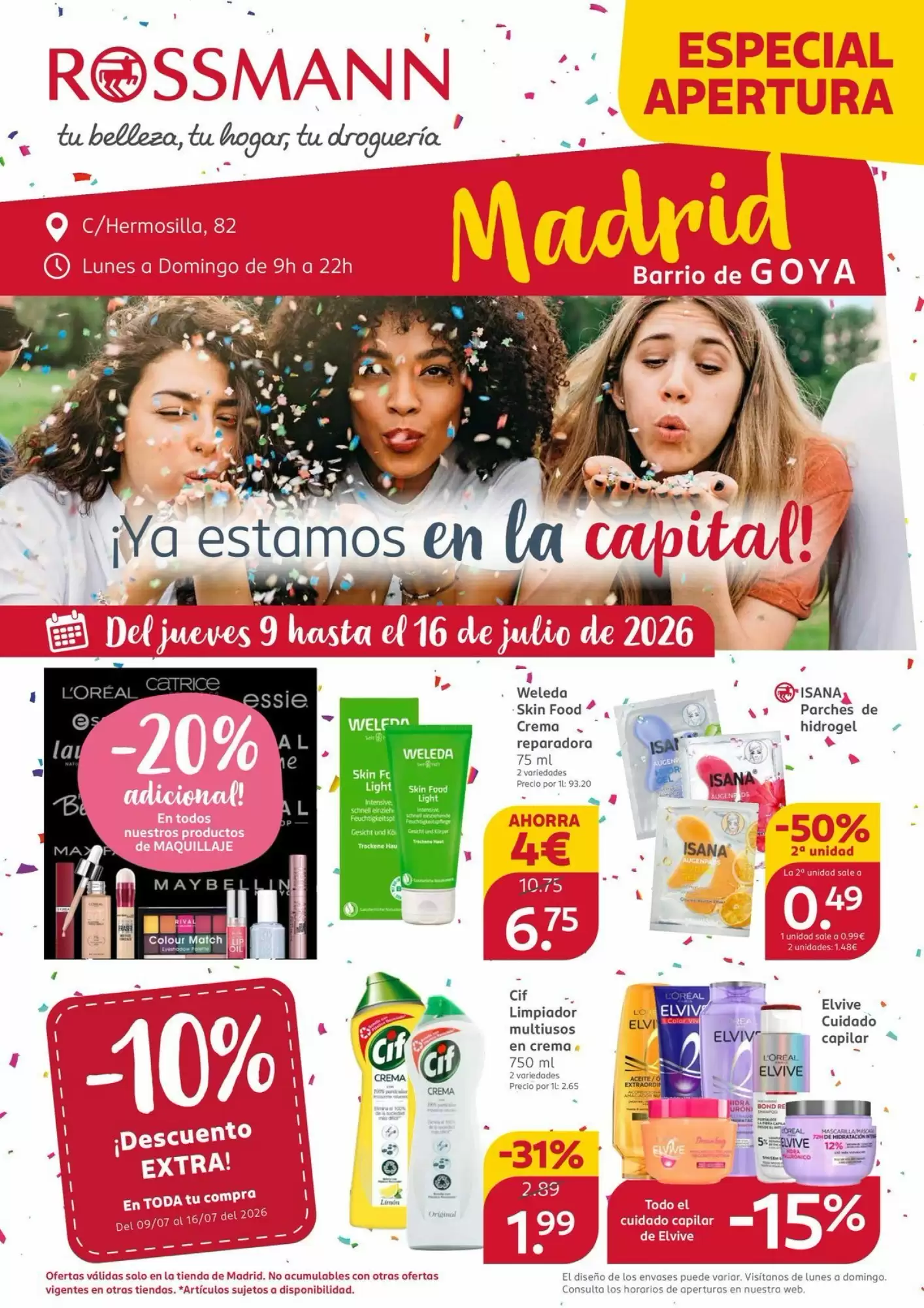 Del 09/07/2026