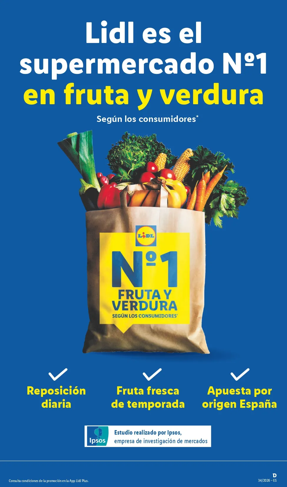 Folleto Lidl 17/08 - 23/08