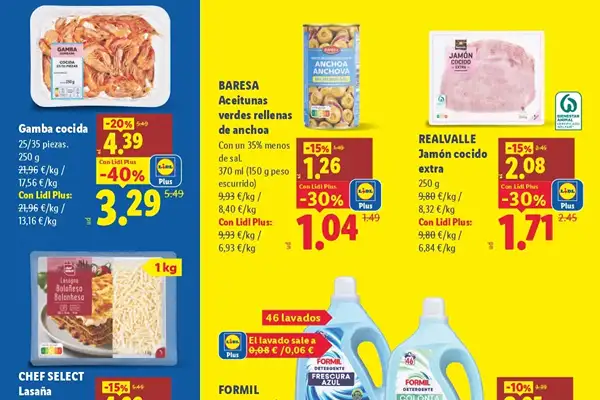 Folleto Lidl Del 24/08/2026 Al 30/08/2026
